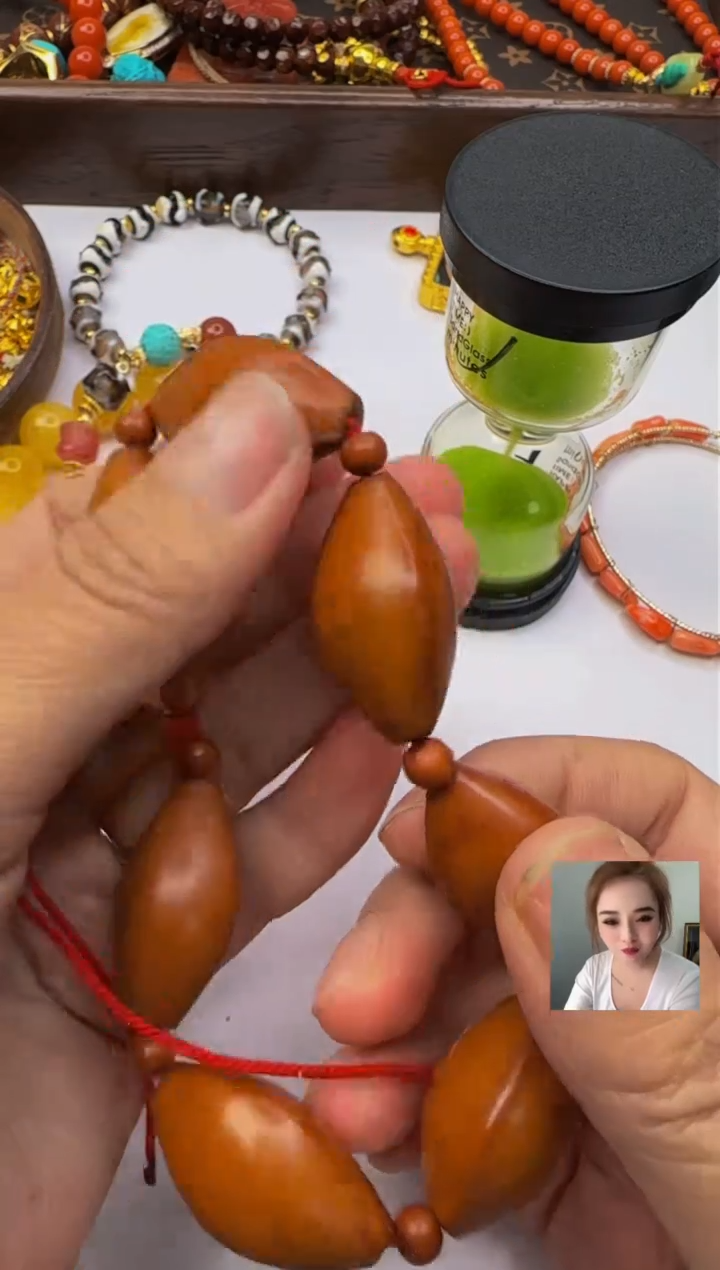 【闪购商品】橄榄核手串橄榄核手串