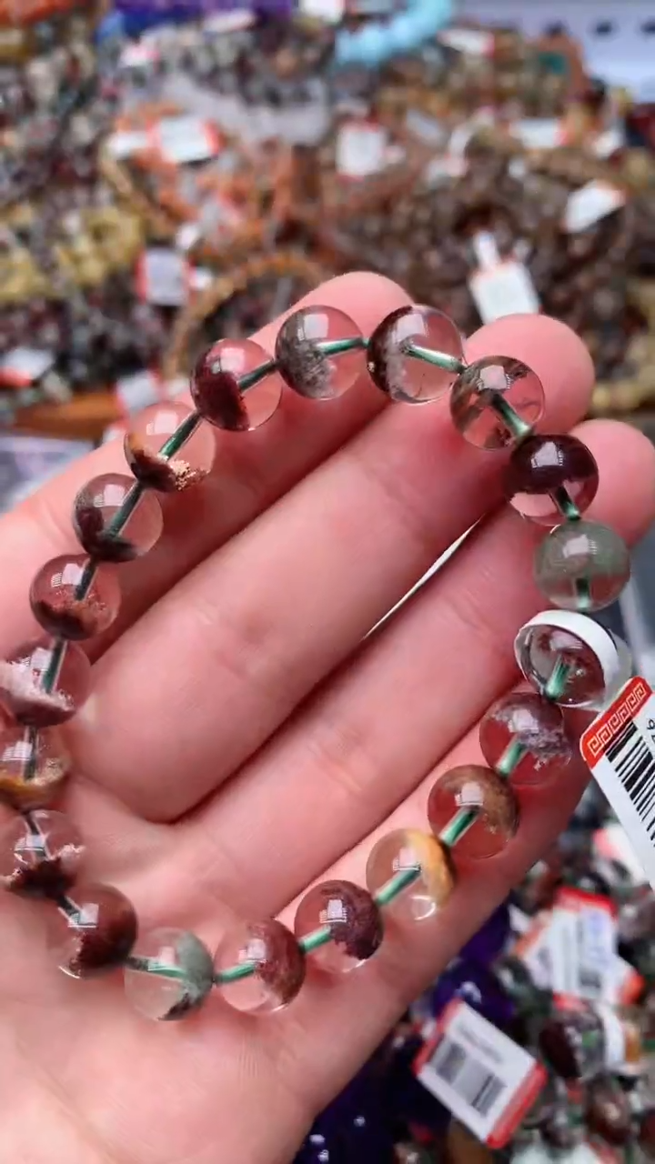 【闪购商品】水晶手链未镶嵌192天然