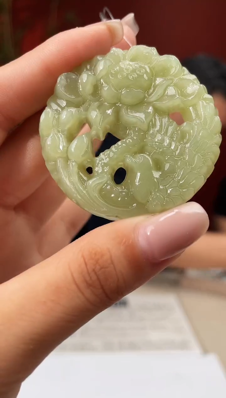 定制和田玉多样性发货 拍一发一 148