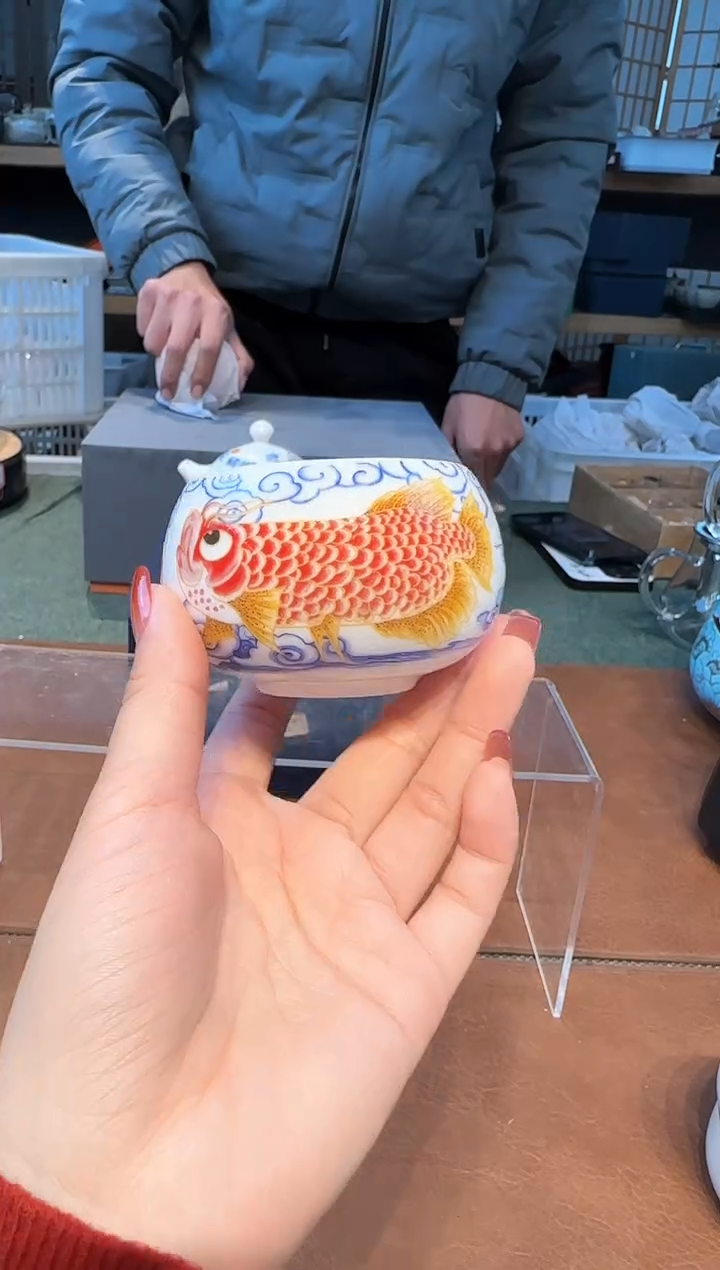 【闪购商品】不带茶盘不带礼盒@@1410