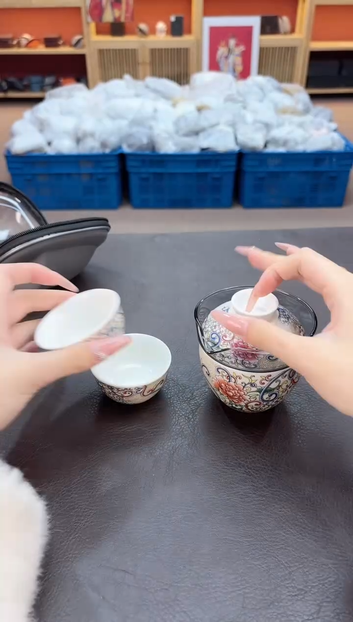 【闪购商品】摆件瓷SC1111111111111