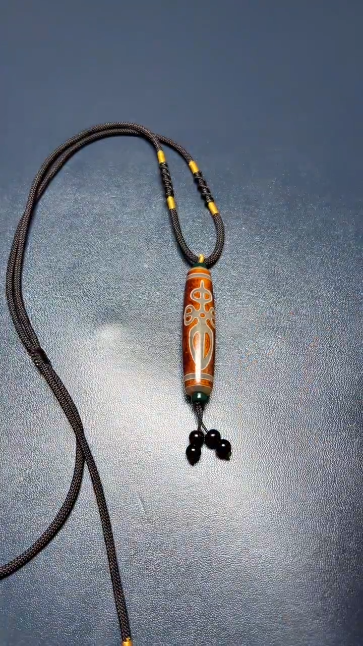 玛瑙/玉髓颈饰未镶嵌项链