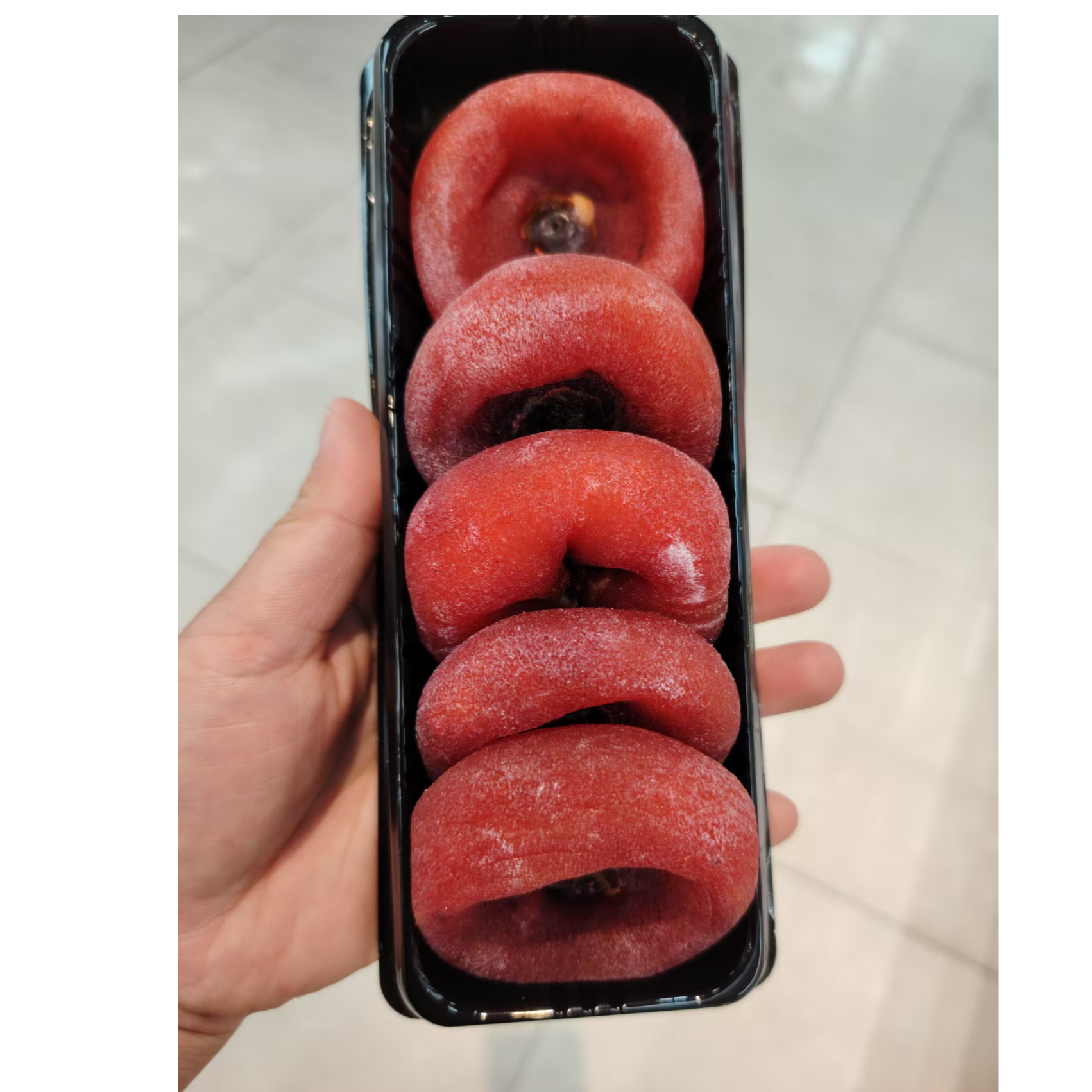 流星柿饼1盒（5个装）