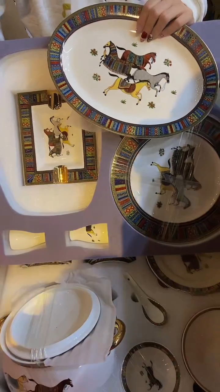 【闪购商品】鸿辉家品牌瓷器，京东包邮！