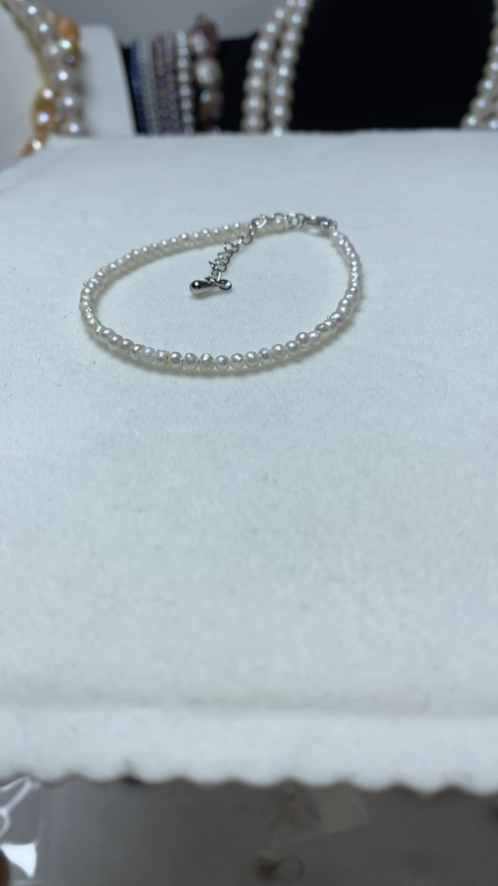 【闪购商品】淡水珍珠颈饰未镶嵌1