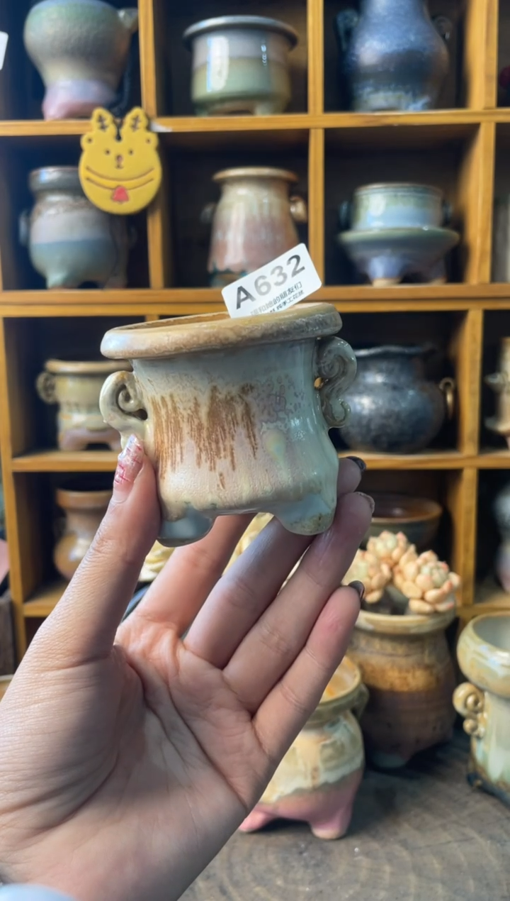 632内口5【多肉花盆多肉盆】