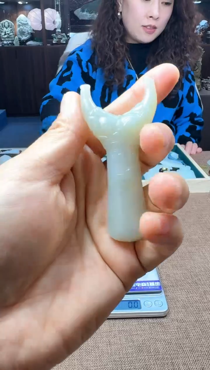 【闪购商品】和田玉颈饰未镶嵌和田玉