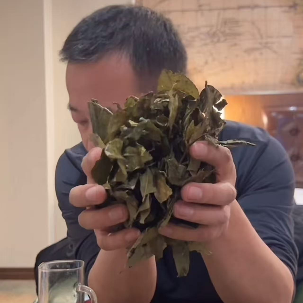 《懿仓号严选》2025年困鹿山26号老帕卡200g普洱生茶