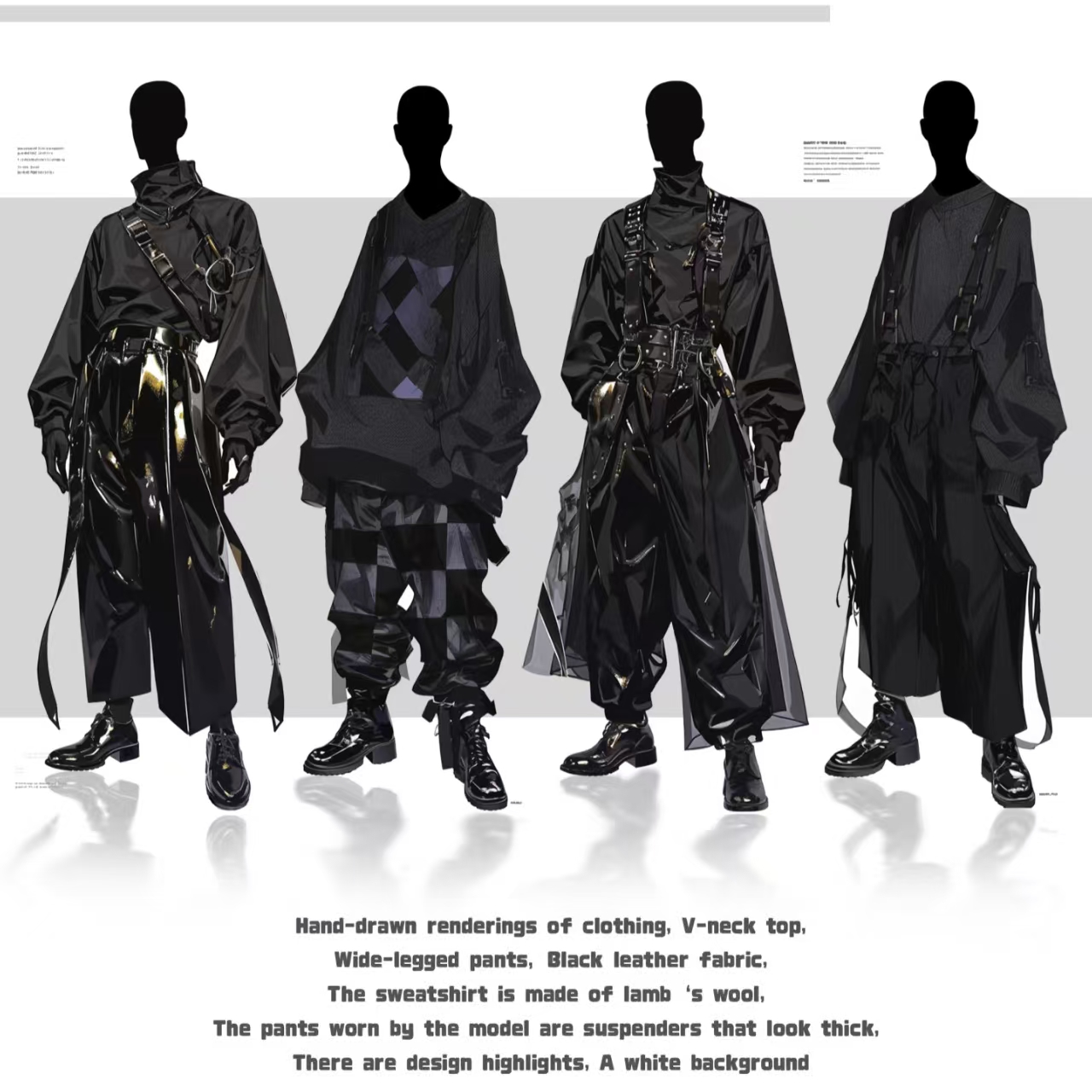 2号链接【爱心米】天~S3224情侣款早秋时尚重磅长袖tT恤