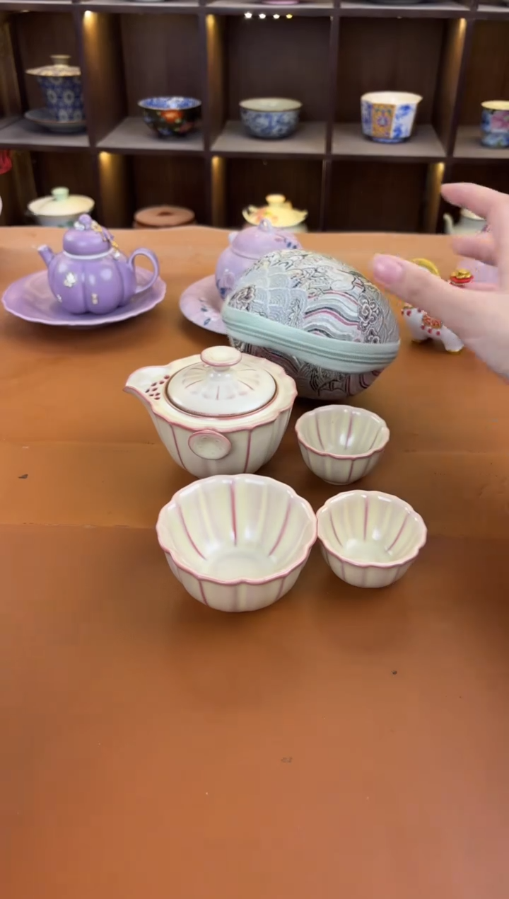 库存仅剩一单（不带礼盒）陶瓷