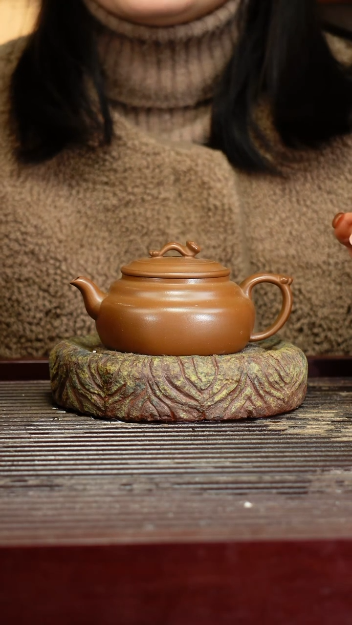 宜兴原矿紫砂壶茶壶宜兴原矿紫砂壶茶壶160C