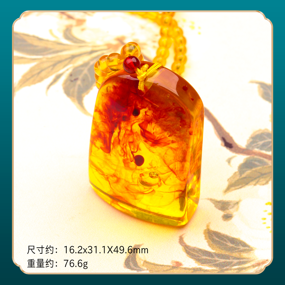 X383精品时尚气质百搭款吊坠(多样性发一)