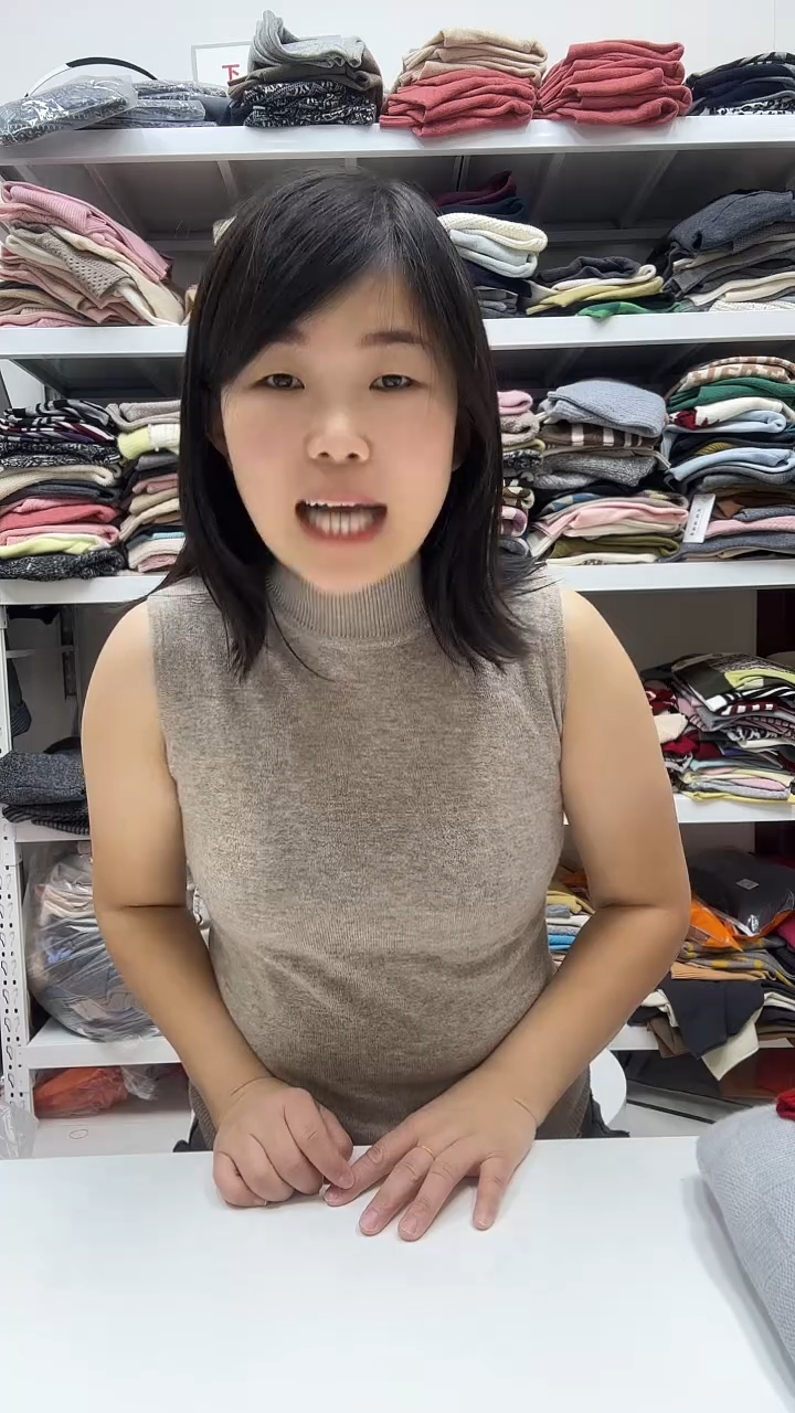 无袖            