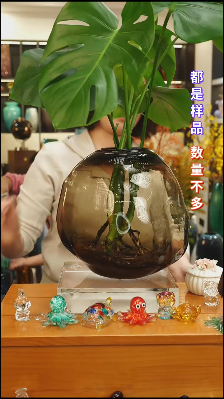 外贸花瓶尾货401