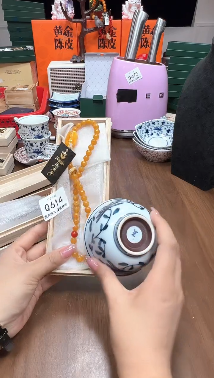 瓷片Q614              
