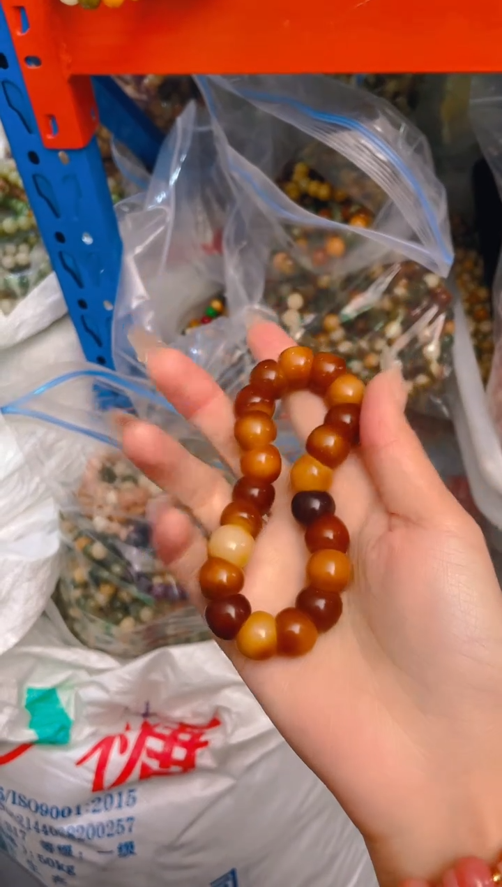 【闪购商品】菩提根/象牙果手串b02  b02