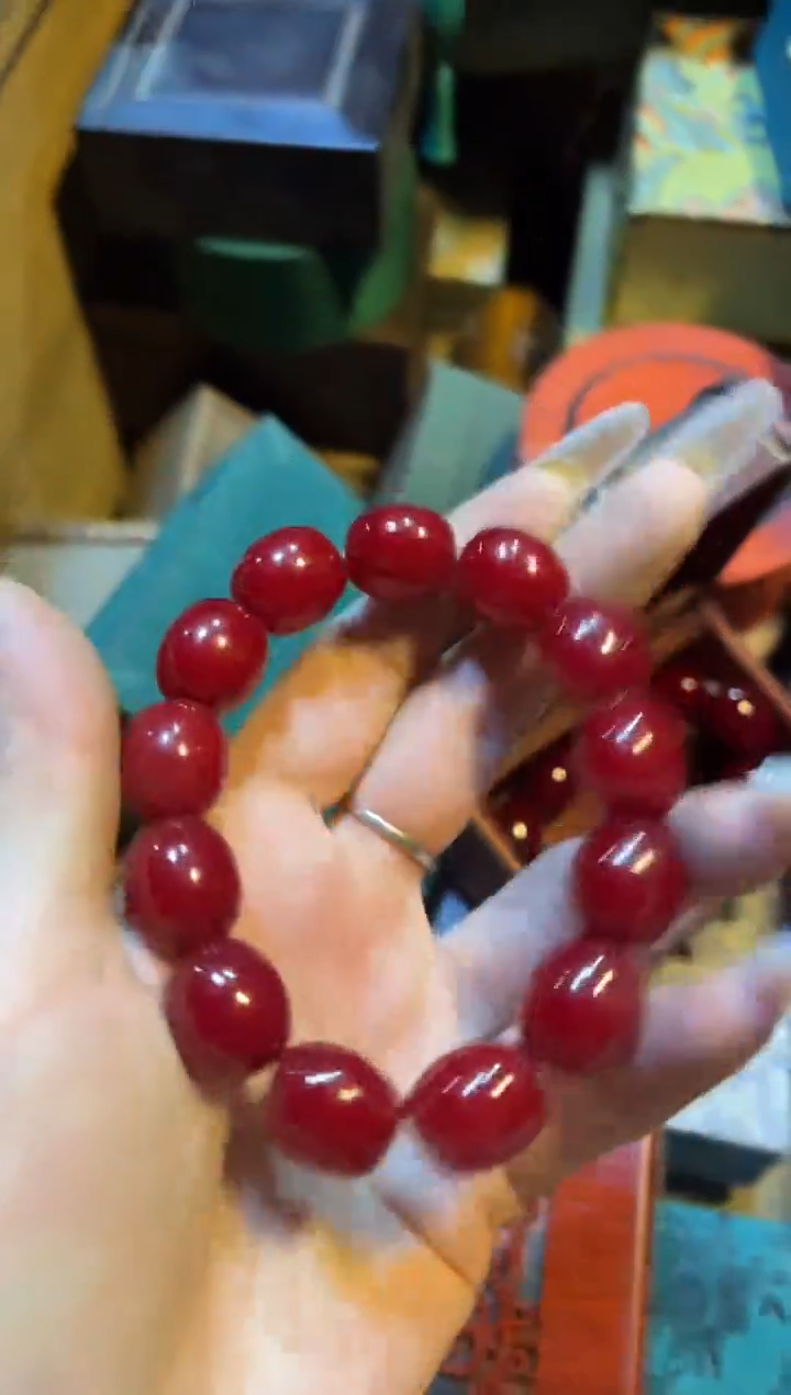 【闪购商品】蜜蜡颈饰未镶嵌雅琪精品专属链接87