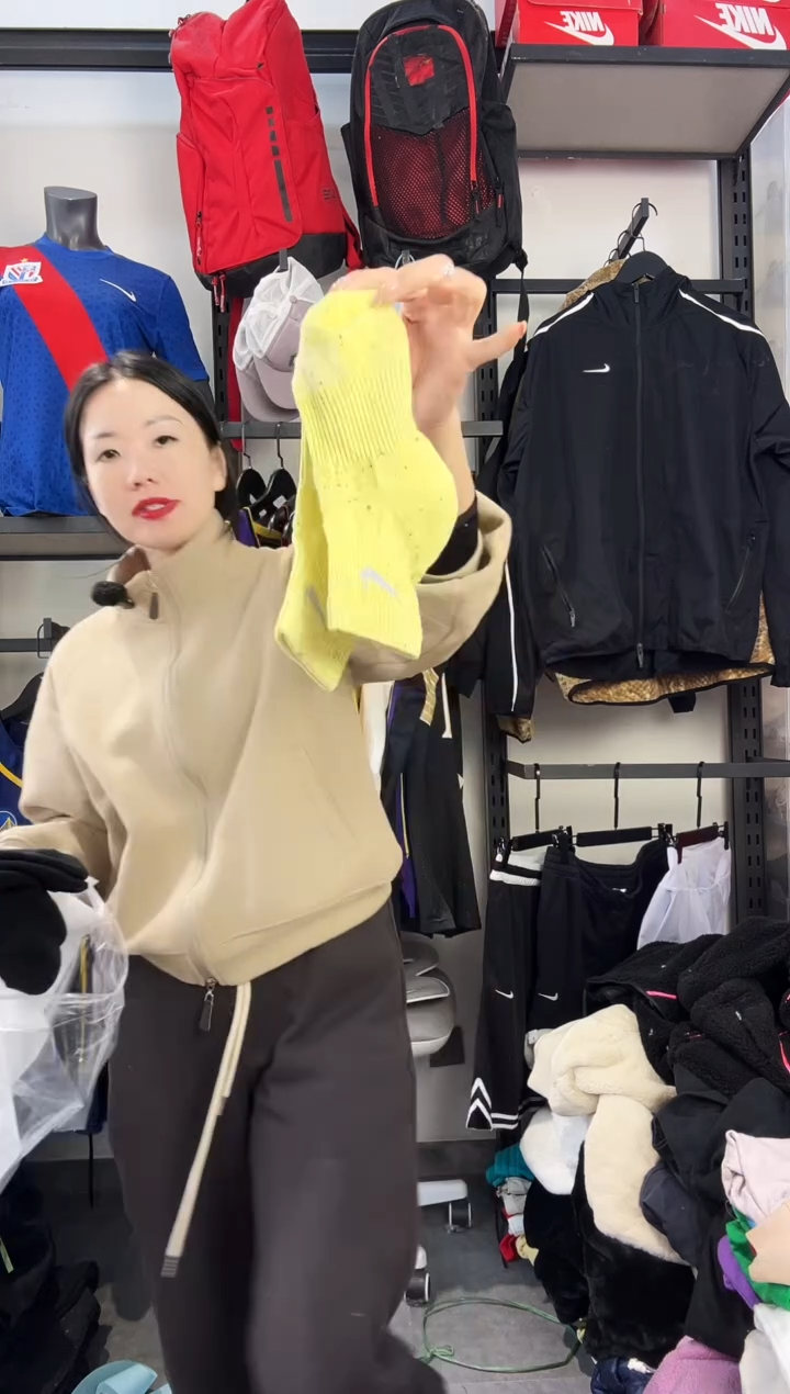 380闪购编码Nike/Jordan运动卫衣裤以直播间过款为准尺码 3