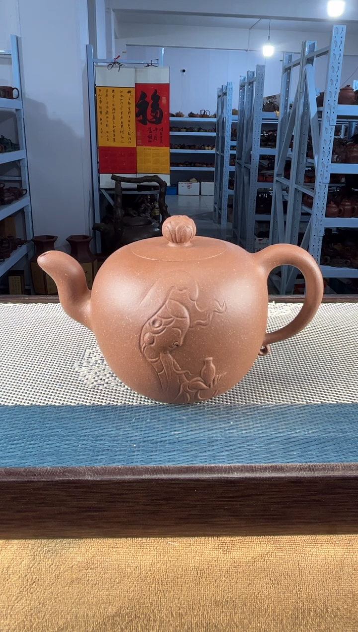 茶壶紫砂31宜兴紫砂