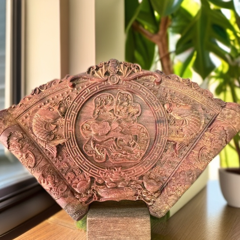 C40越南沉香摆件