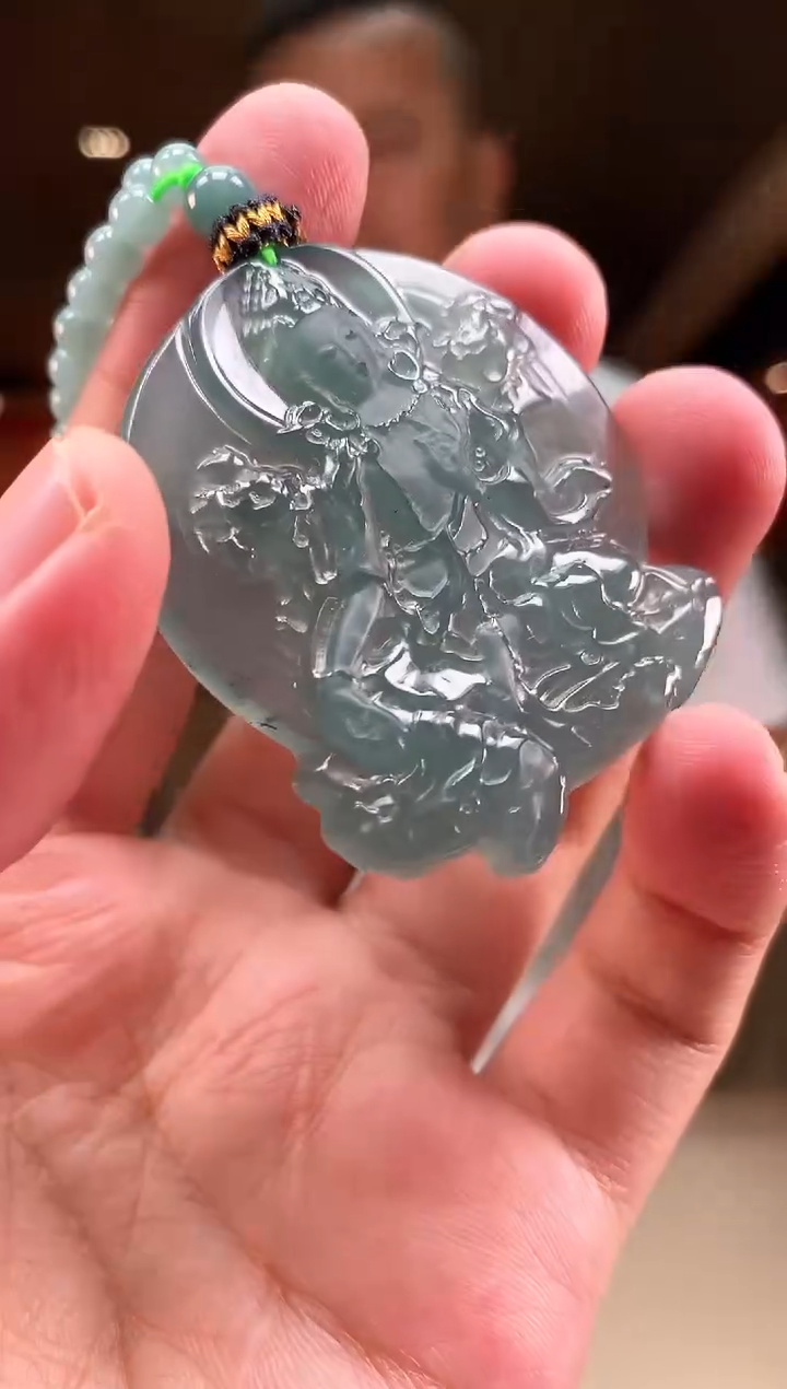 【闪购商品】定制翡翠未镶嵌        *796