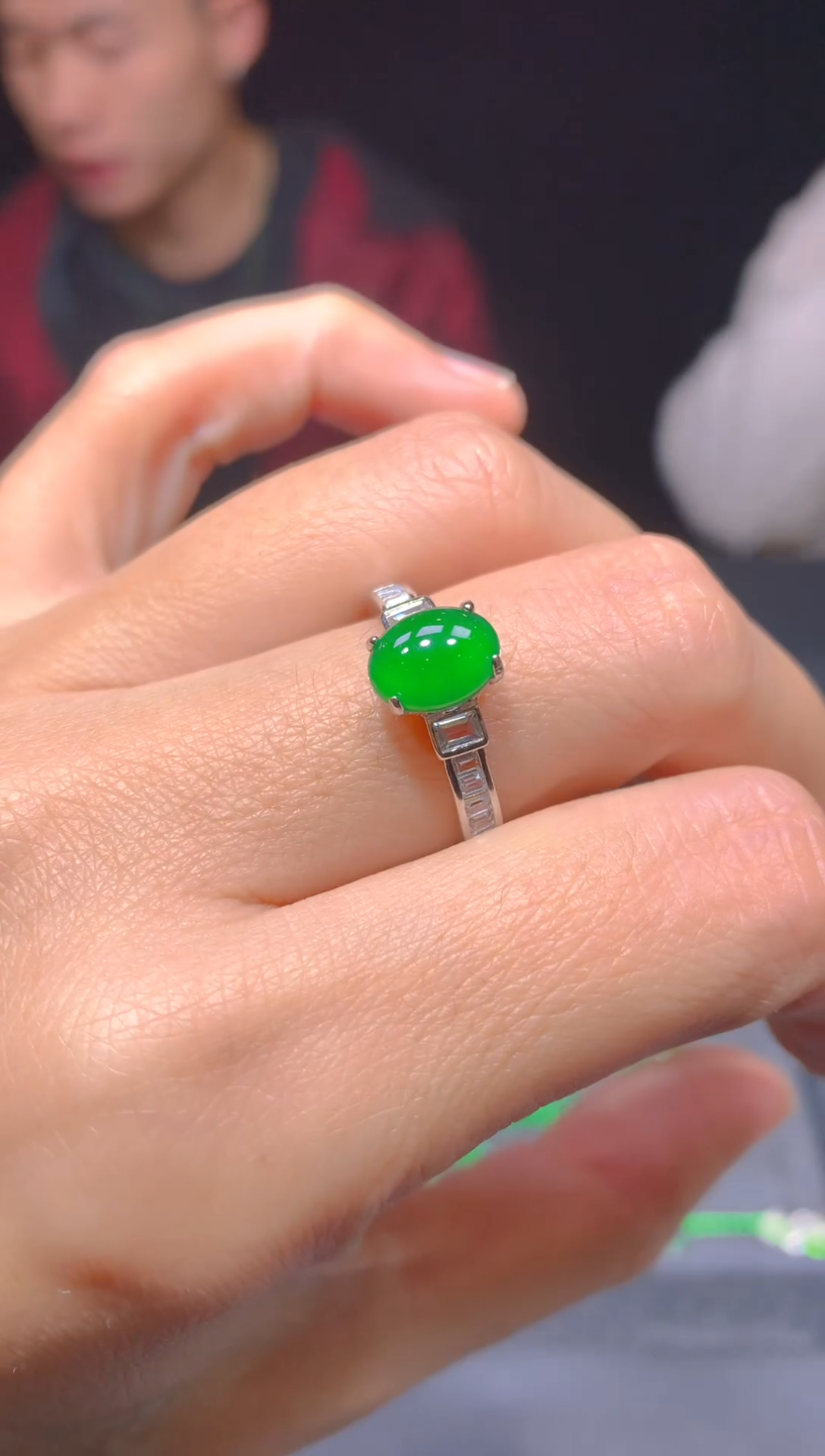 未镶嵌定制翡翠182多样性发货（发其一）