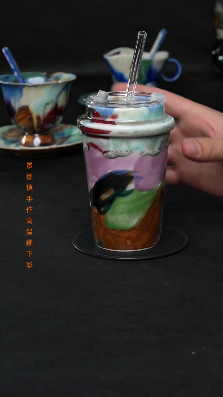 景德镇森涩手创陶瓷（食品级）294