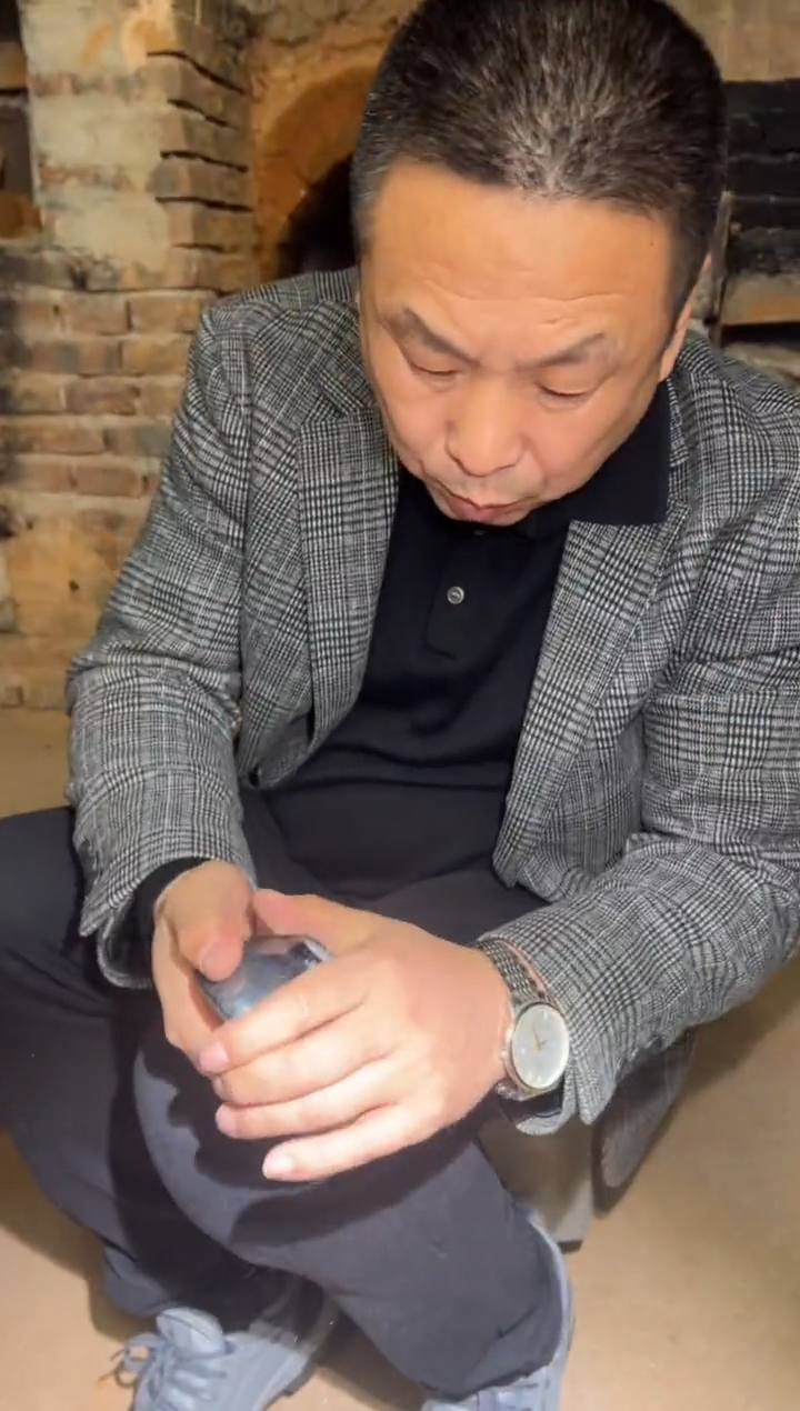 茶盏故宫御用匠人周家勇3