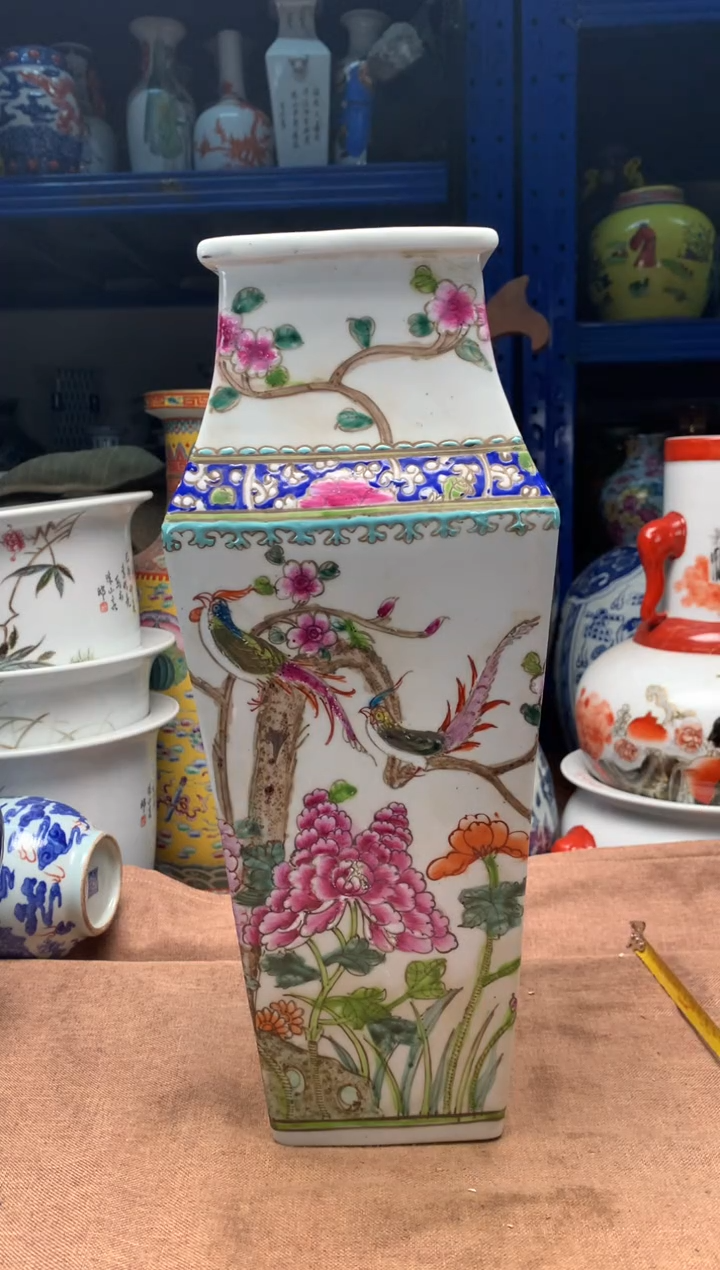 摆件旧藏瓷器旧藏瓷器