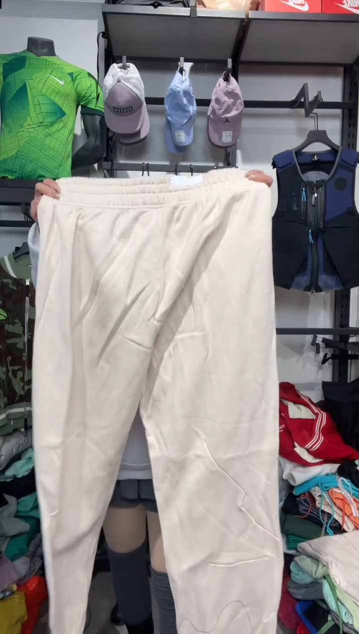1163闪购编码Nike/Jordan运动卫衣裤以直播过款为准尺码 XL