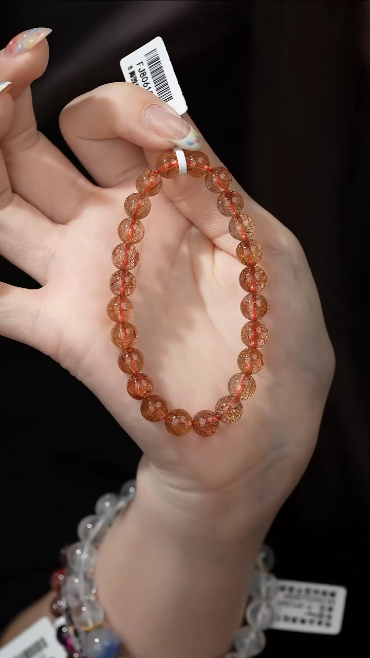 【闪购商品】单圈未镶嵌水晶R09（多样性发一件）7mm+