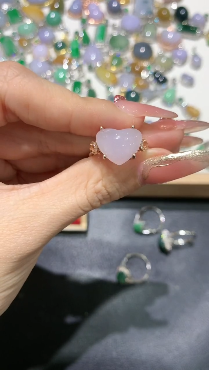 【闪购商品】翡翠吊坠(不含链)银S925镶嵌团购37