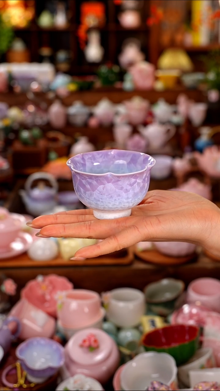 茶具：库存仅剩1件
