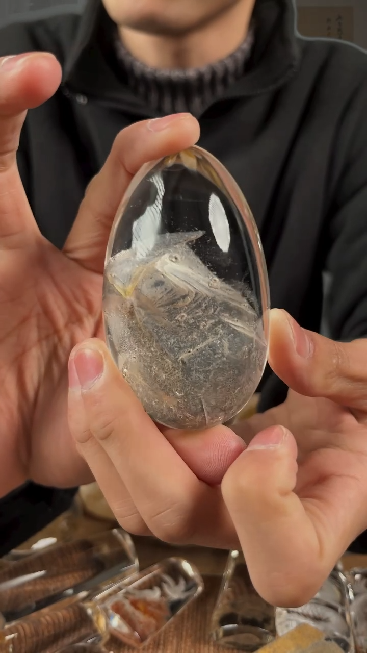 【闪购商品】水晶无未镶嵌水晶