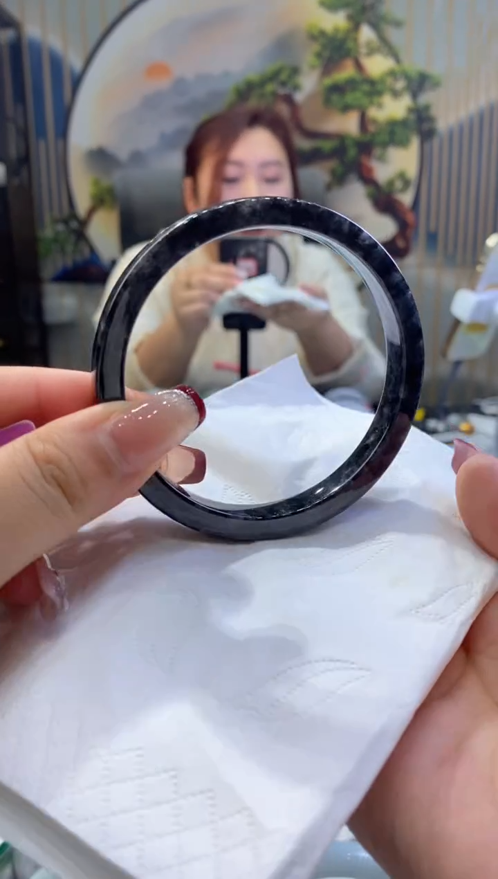 【闪购商品】翡翠手镯未镶嵌00009115