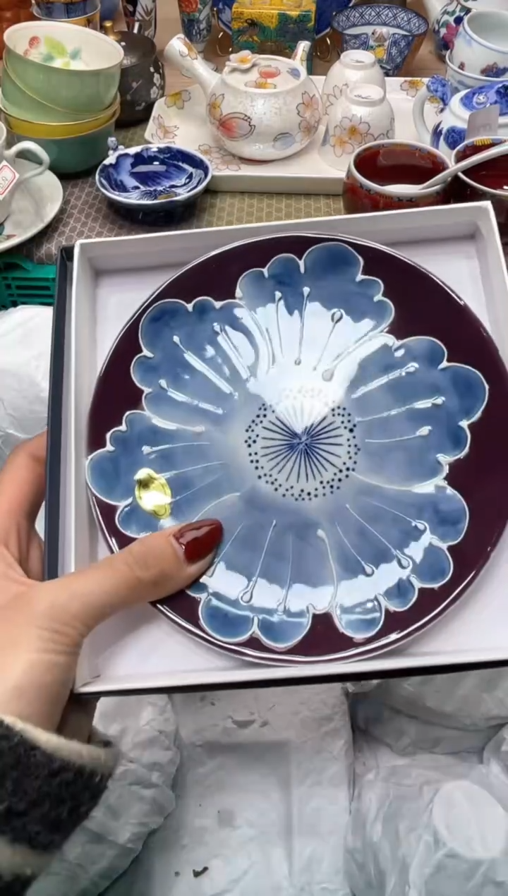 【闪购商品】盘瓷器满20米包邮一单一付