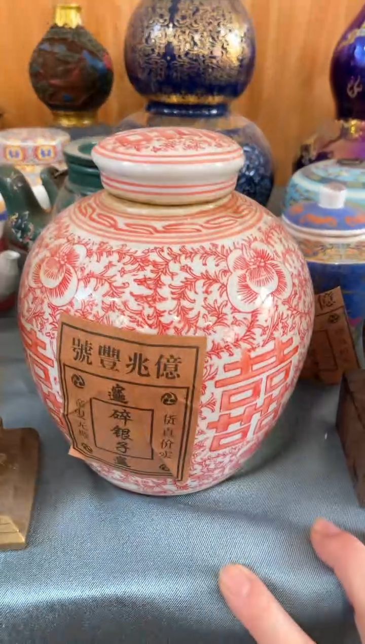 【闪购商品】2宫廷影视老旧工艺摆件