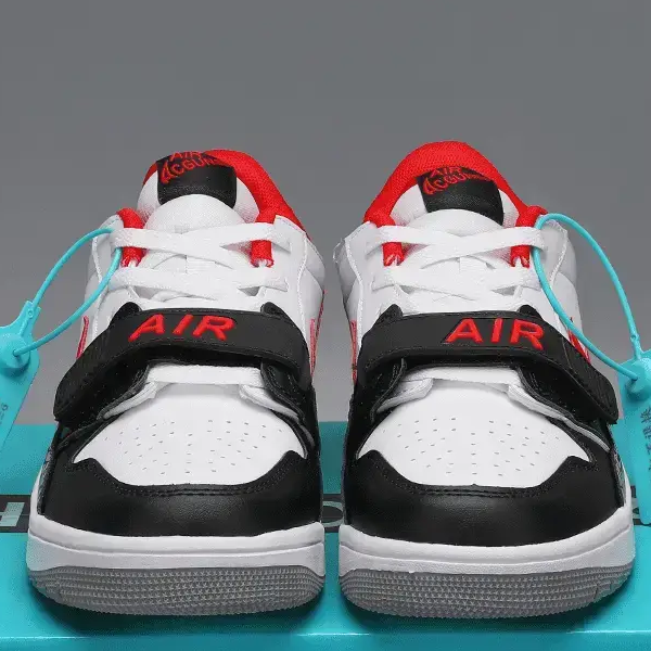 【pt潮鞋】莆田纯原男鞋龙年白浅灰联名实战中帮经典休闲运动鞋