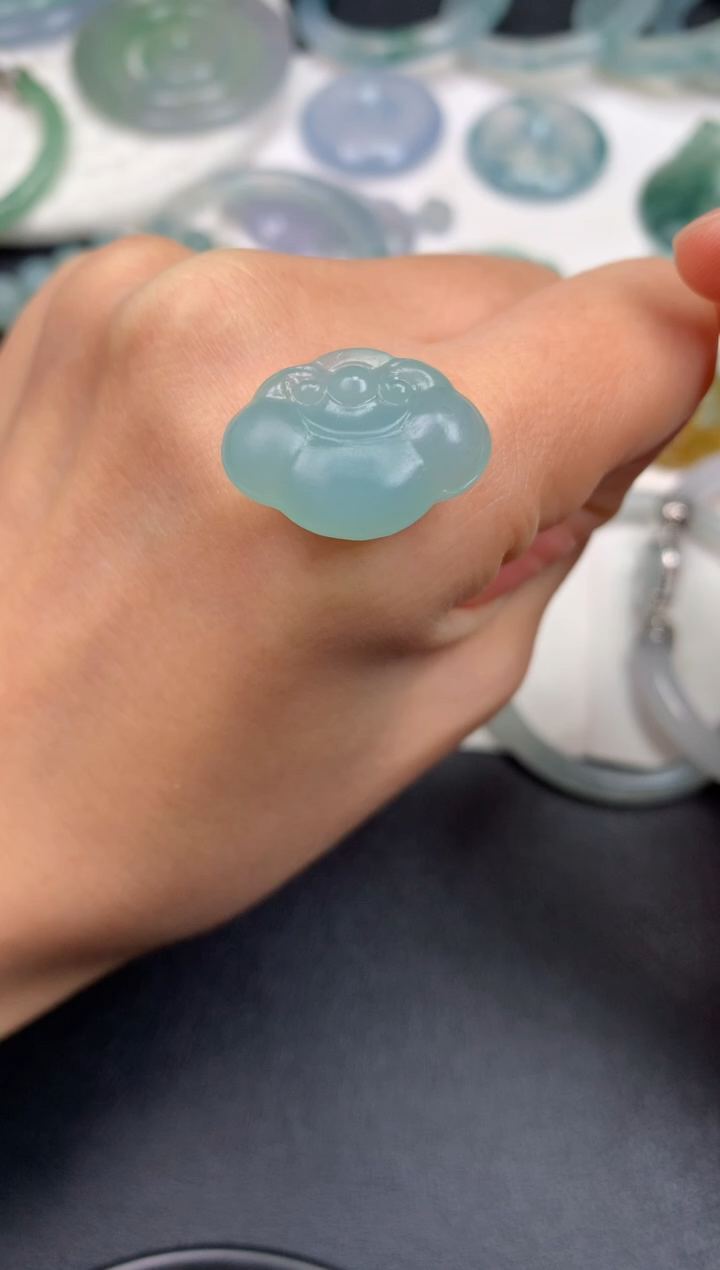 未镶嵌定制翡翠0383161289