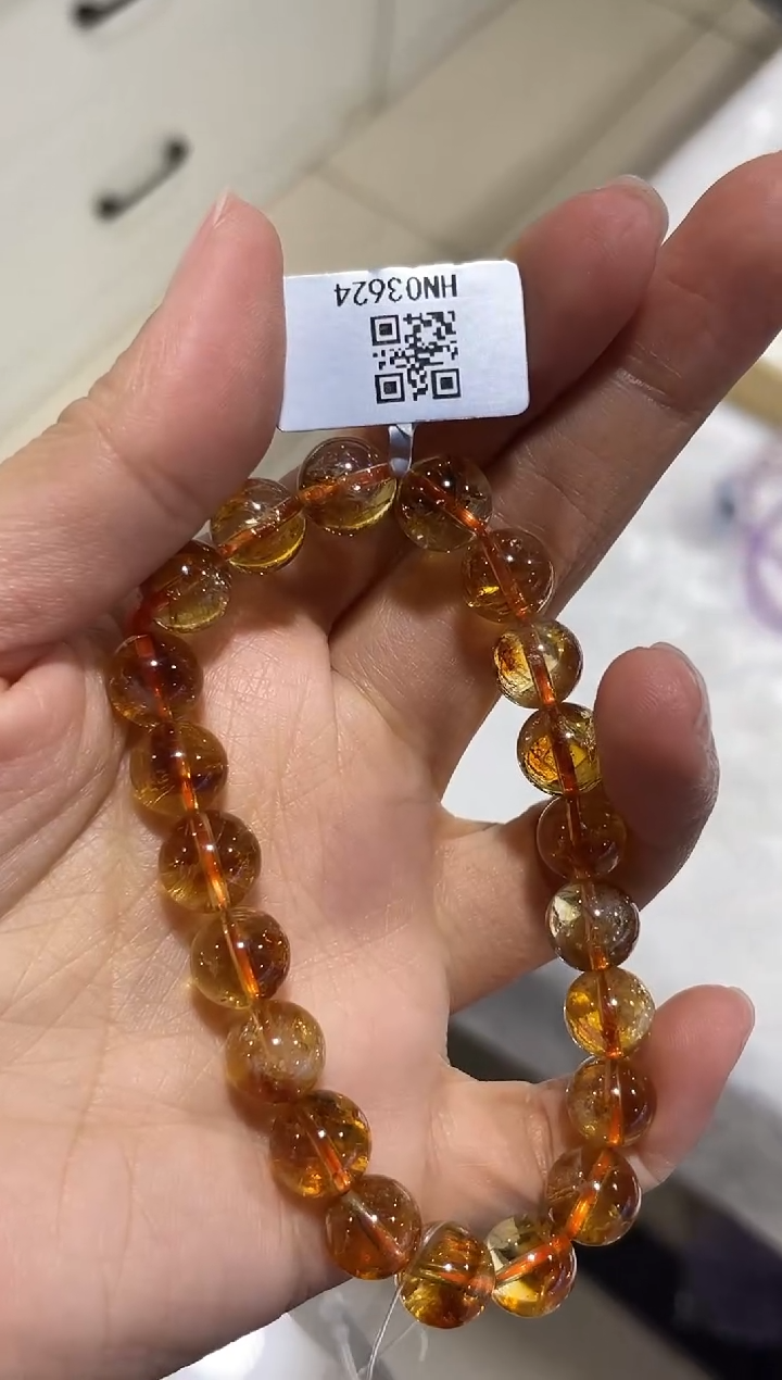 【闪购商品】水晶手链未镶嵌手链