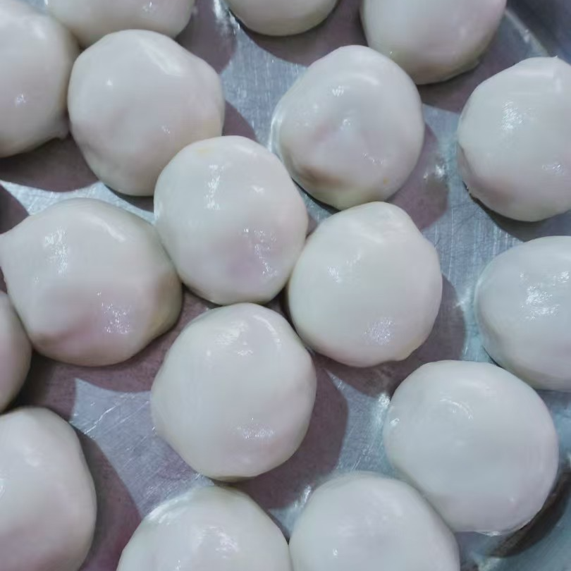 广西桂平特产糍粑水园儿腐竹豆角、白糖花生馅