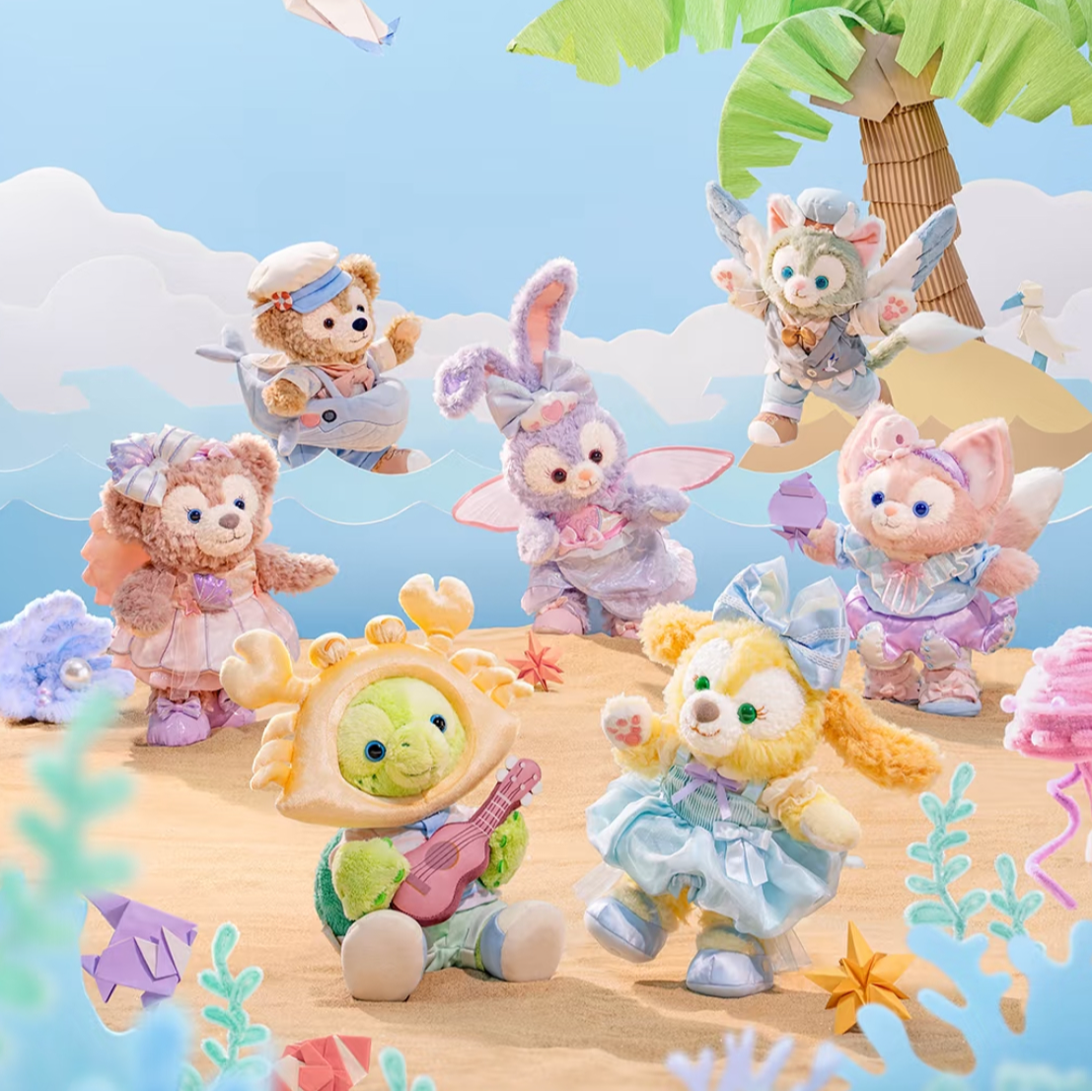 迪迪正品带吊牌，公仔，挂件