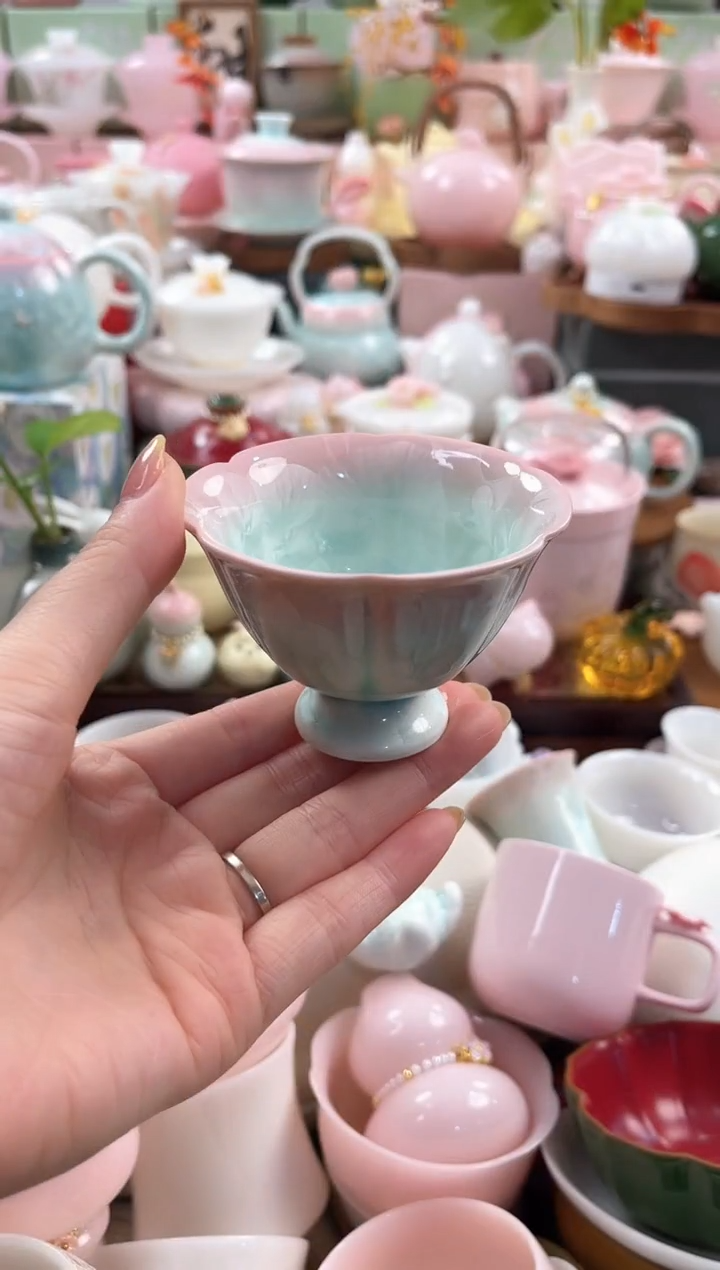 茶具：库存仅剩1件