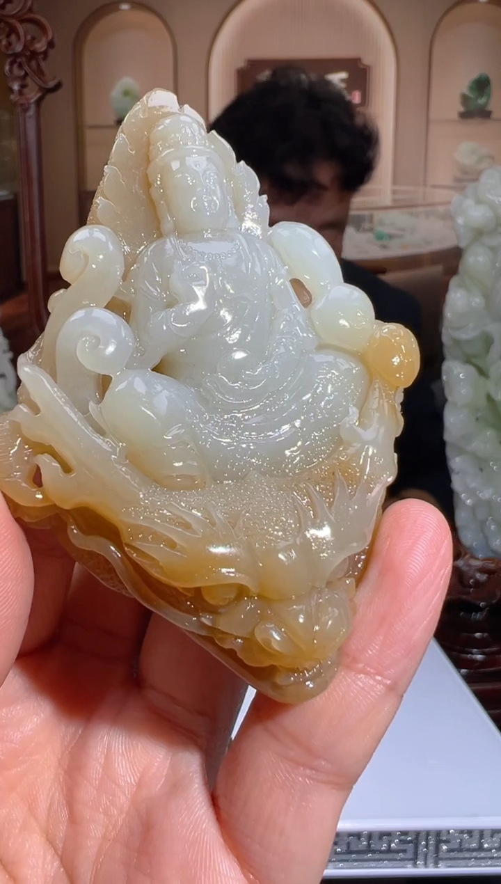 定制和田玉MSXM0750