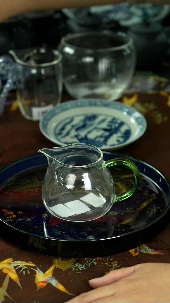 天冷了 围炉煮茶中~~~