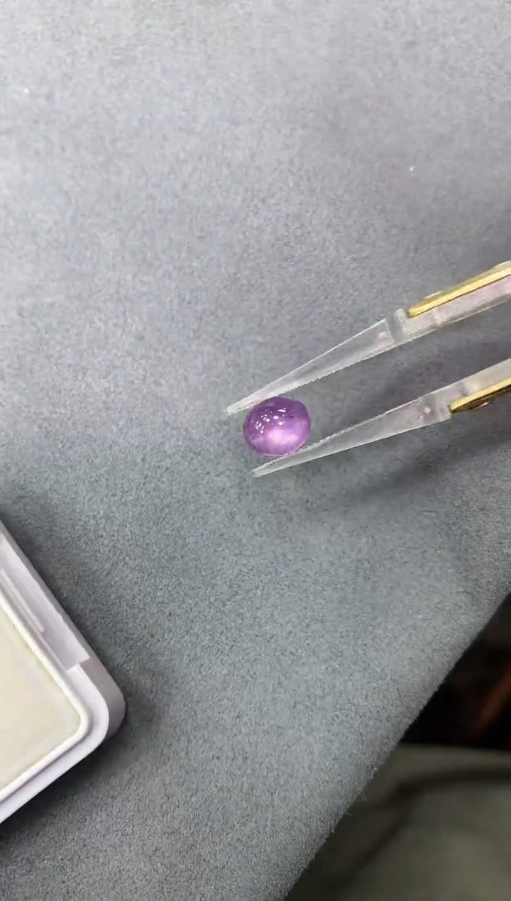 【闪购商品】蓝宝石裸石未镶嵌2.82ct CGTL01020