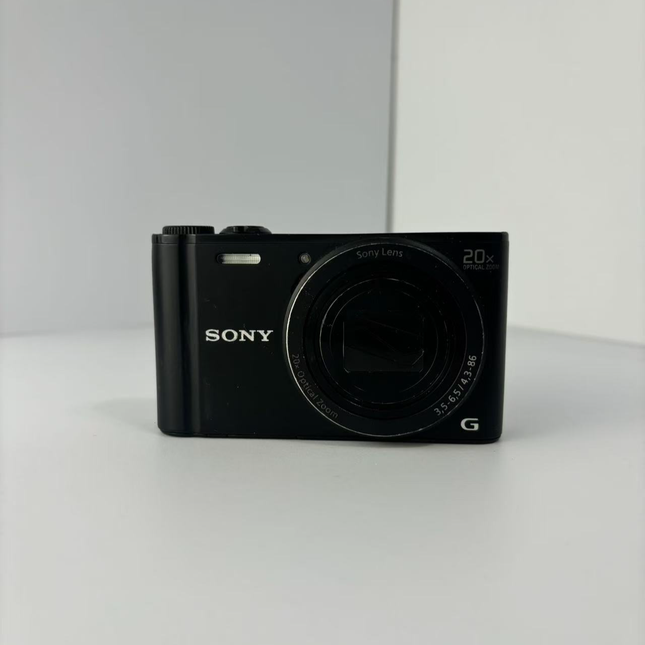 9新 Sony/索尼 索尼wx350 1820万像素20倍变焦 人景机皇 可摄月