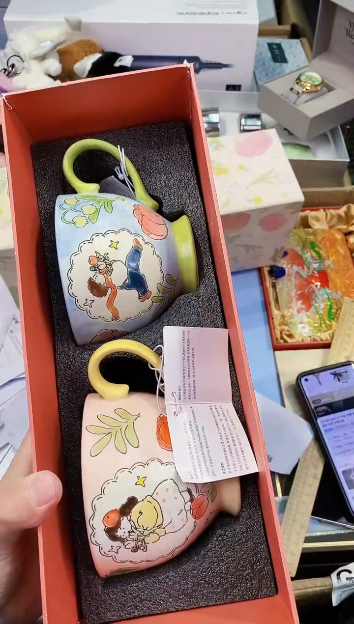 【闪购商品】瓷片都是我的大宝贝儿瓷器