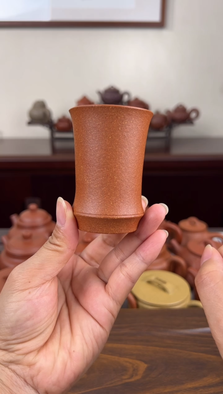茶壶紫砂黄降坡闻香杯