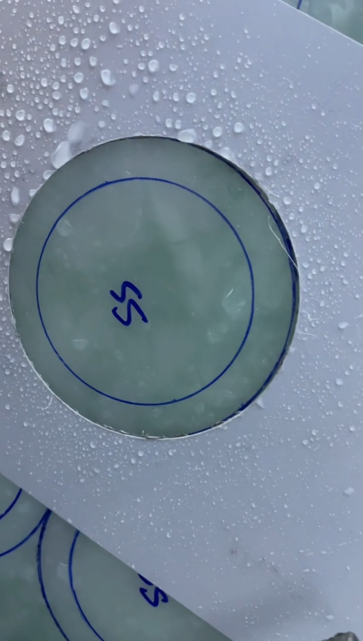 【闪购商品】定制翡翠手镯未镶嵌定制手镯AJC12/DZS